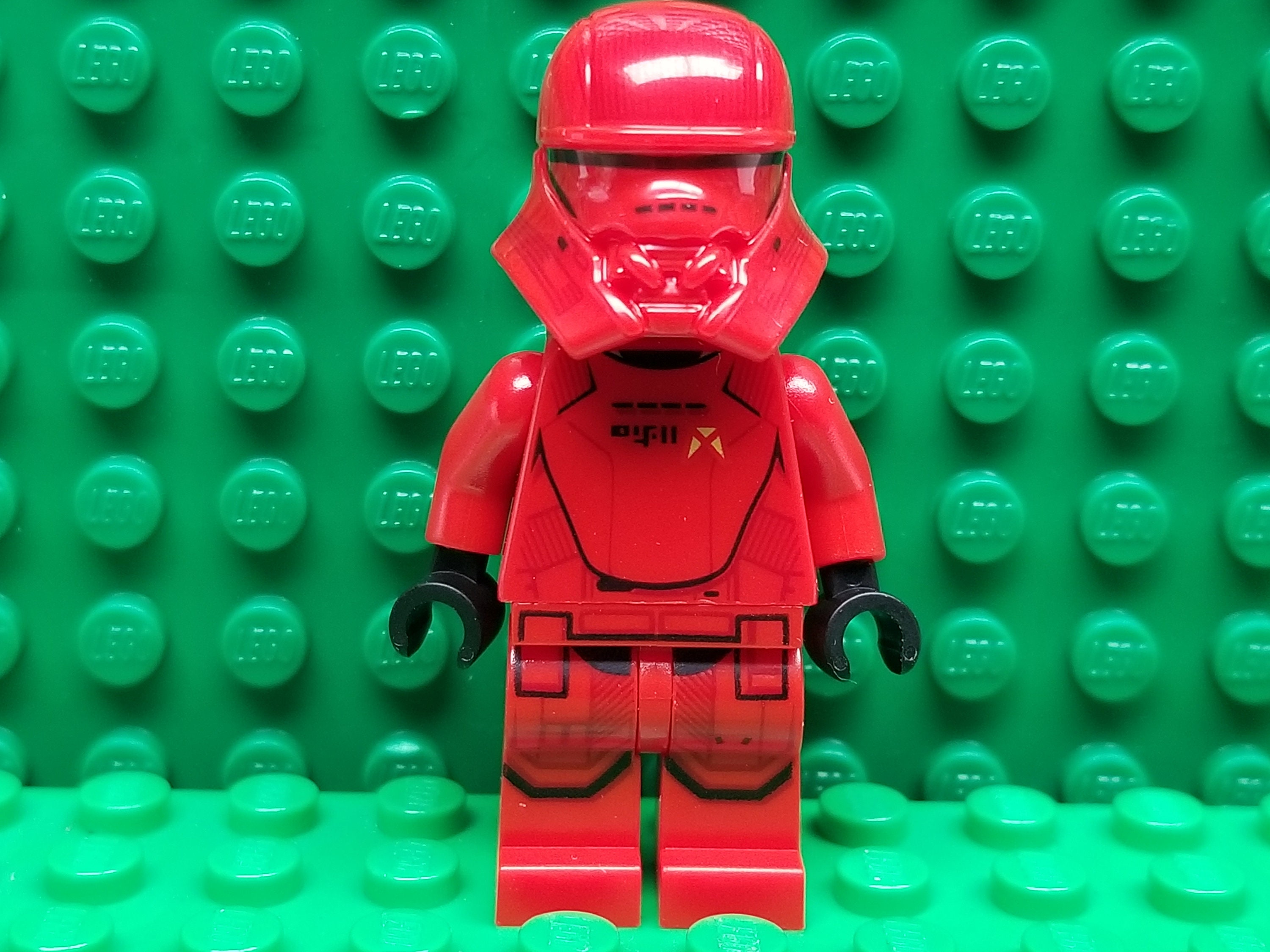 Sith trooper minifigure 2025