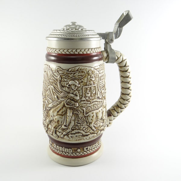 Avon Beer Stein Etsy