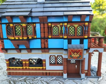 LEGO® Tavern with Living Quarters, LEGO® Minifig, LEGO®