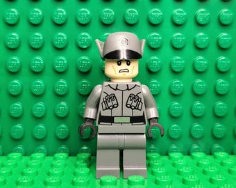 LEGO® Star Wars Episode 7 First Order Officer Lieutenant Captain, LEGO® Minifigure, LEGO® Minifig