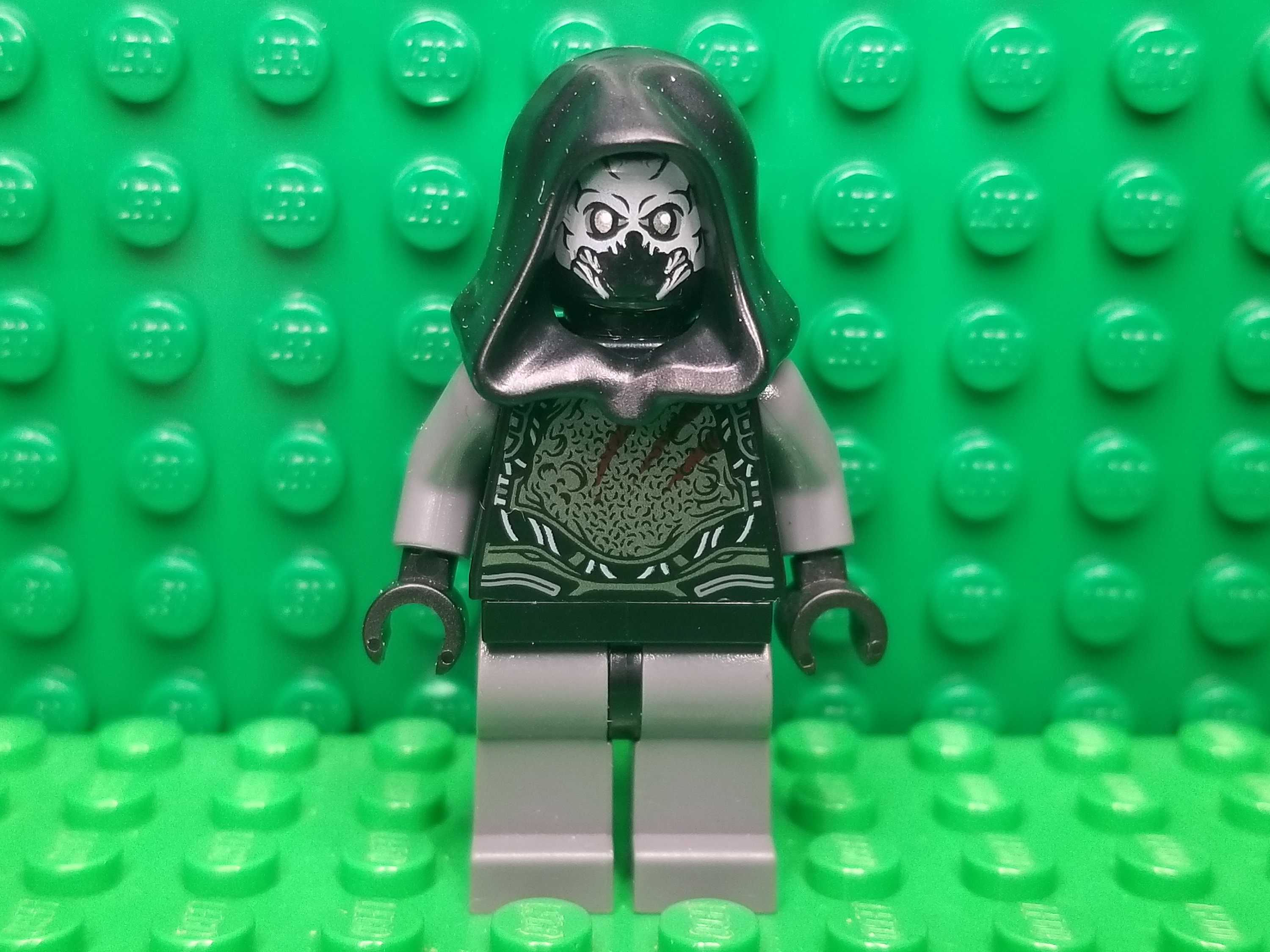 LEGO Guardians of the Galaxy the Sakaaran Lego Minifigure Lego