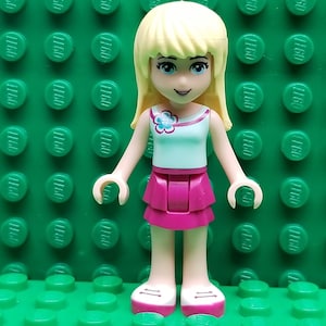 LEGO® Friends Stephanie, Minifigure, Minifig, LEGO®