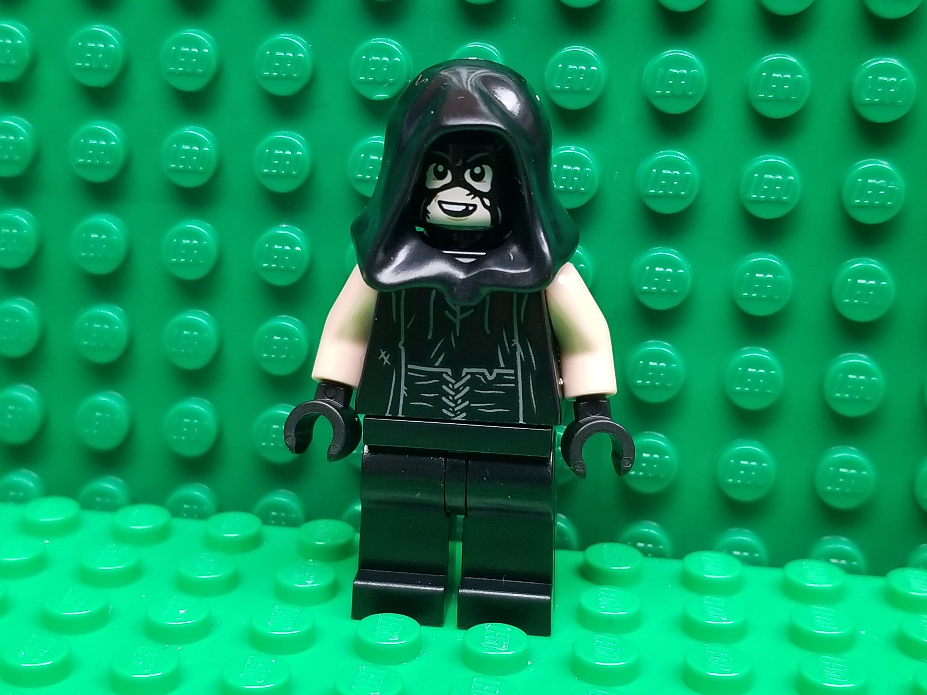 LEGO Harry Potter Prisoner of Azkaban Executioner Rare Minifigure LEGO Minifig LEGO People Etsy UK