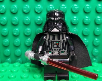 LEGO® Star Wars Darth Vader Death Star Torso with Lightsaber, Minifigure, Minifig, Starwars