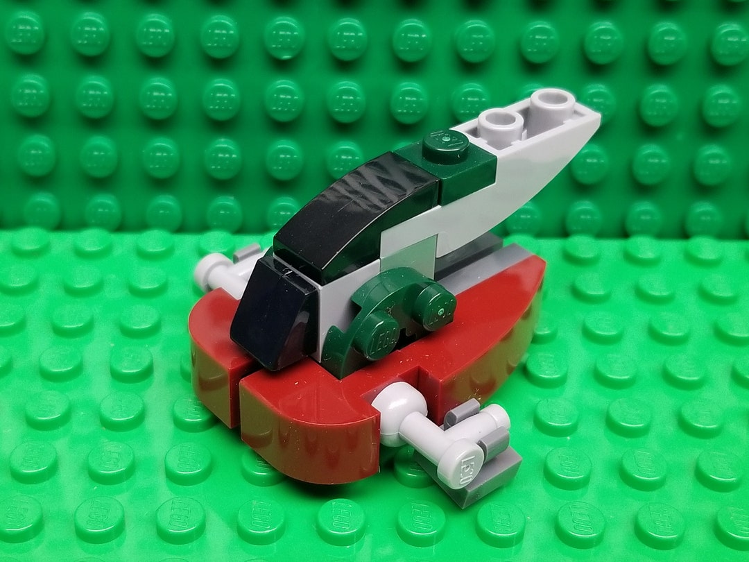 LEGO® Advent Calendar 2016 Star Wars Slave I, Genuine LEGO®, Star Wars  Miniature, Star Wars Ornament