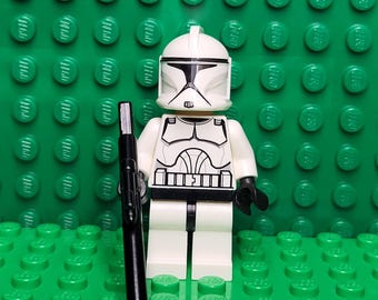 LEGO® Star Wars The Clone Wars Clone Trooper Clone Wars Phase 1, LEGO® Minifigure, LEGO® Minifig