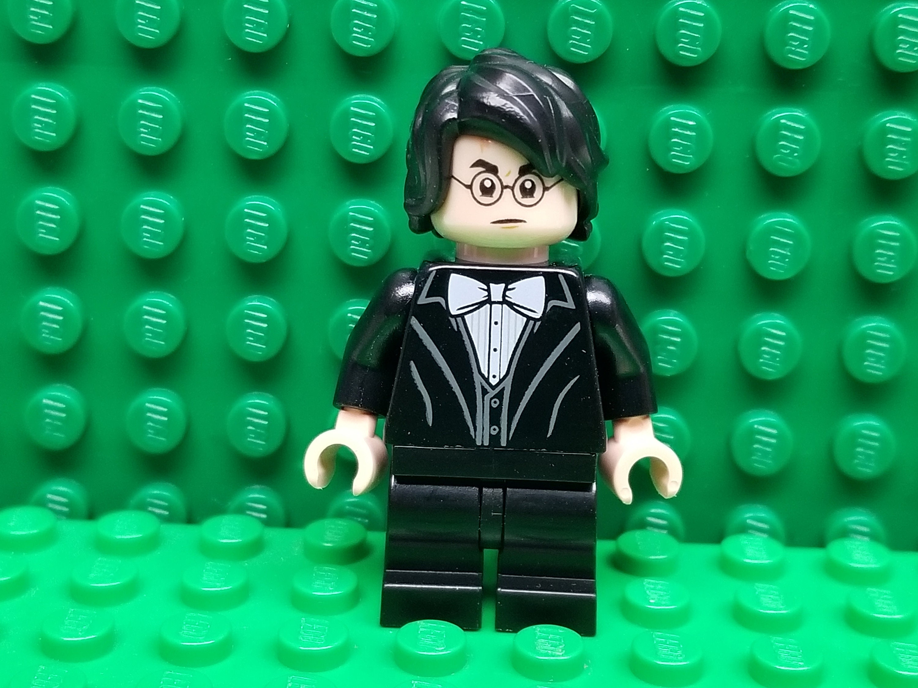 Minifigure Lego Harry Potter Yule Ball LEGO® Harry Potter In Black