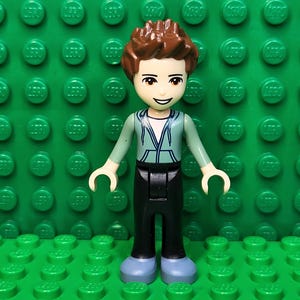 LEGO® Friends Ethan, Minifigure, Minifig, LEGO®