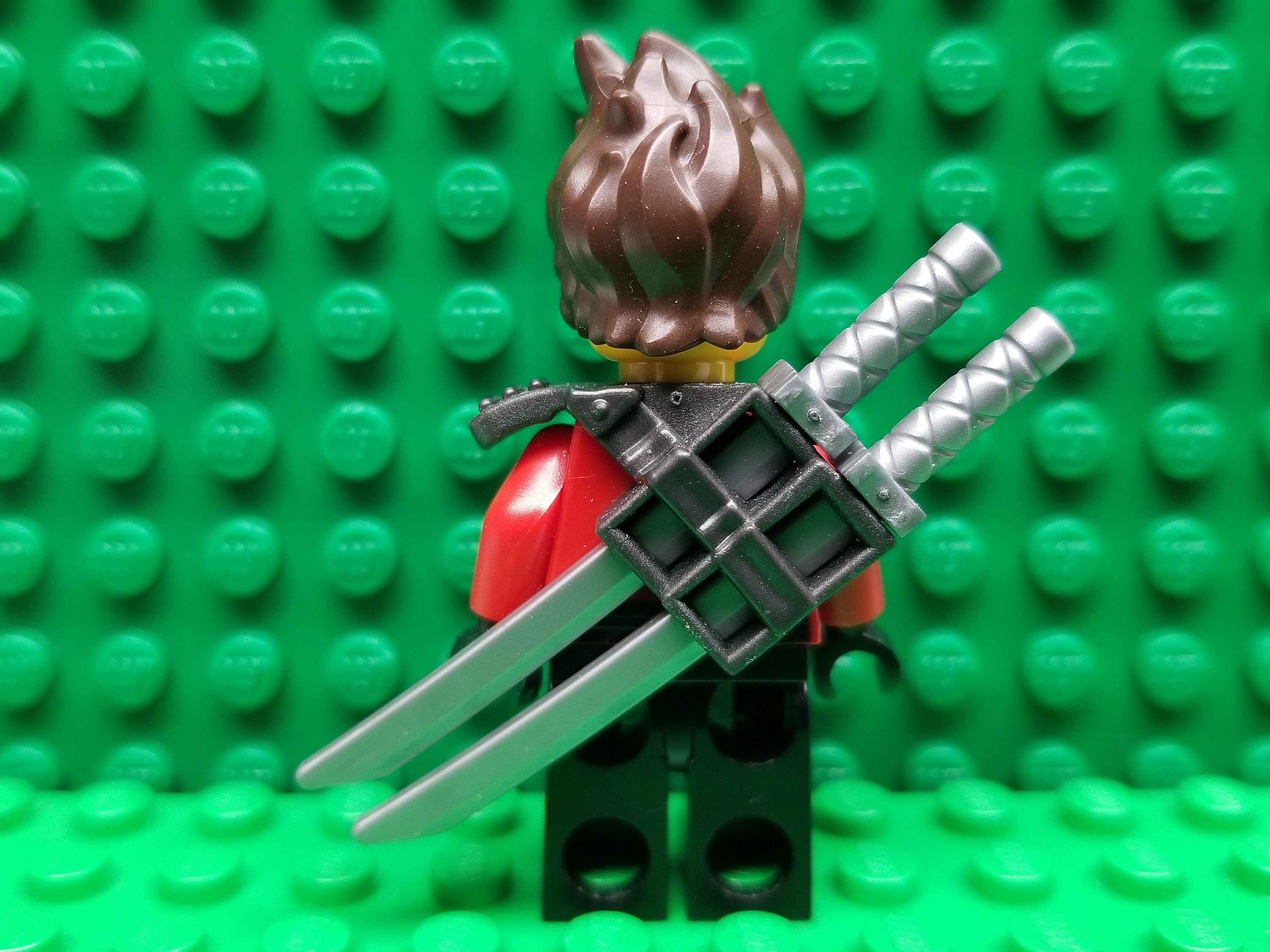 Lego Ninjago Kai Hair 2022