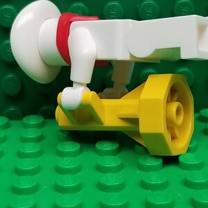 Lego City Town Accessory Underwater Scooter, Lego Minifigure, Lego Minifig, Lego People