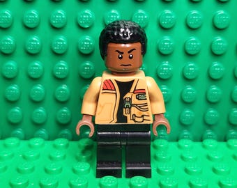 LEGO® Star Wars Episode 7 Finn, Minifigure, Minifig, People, Star Wars