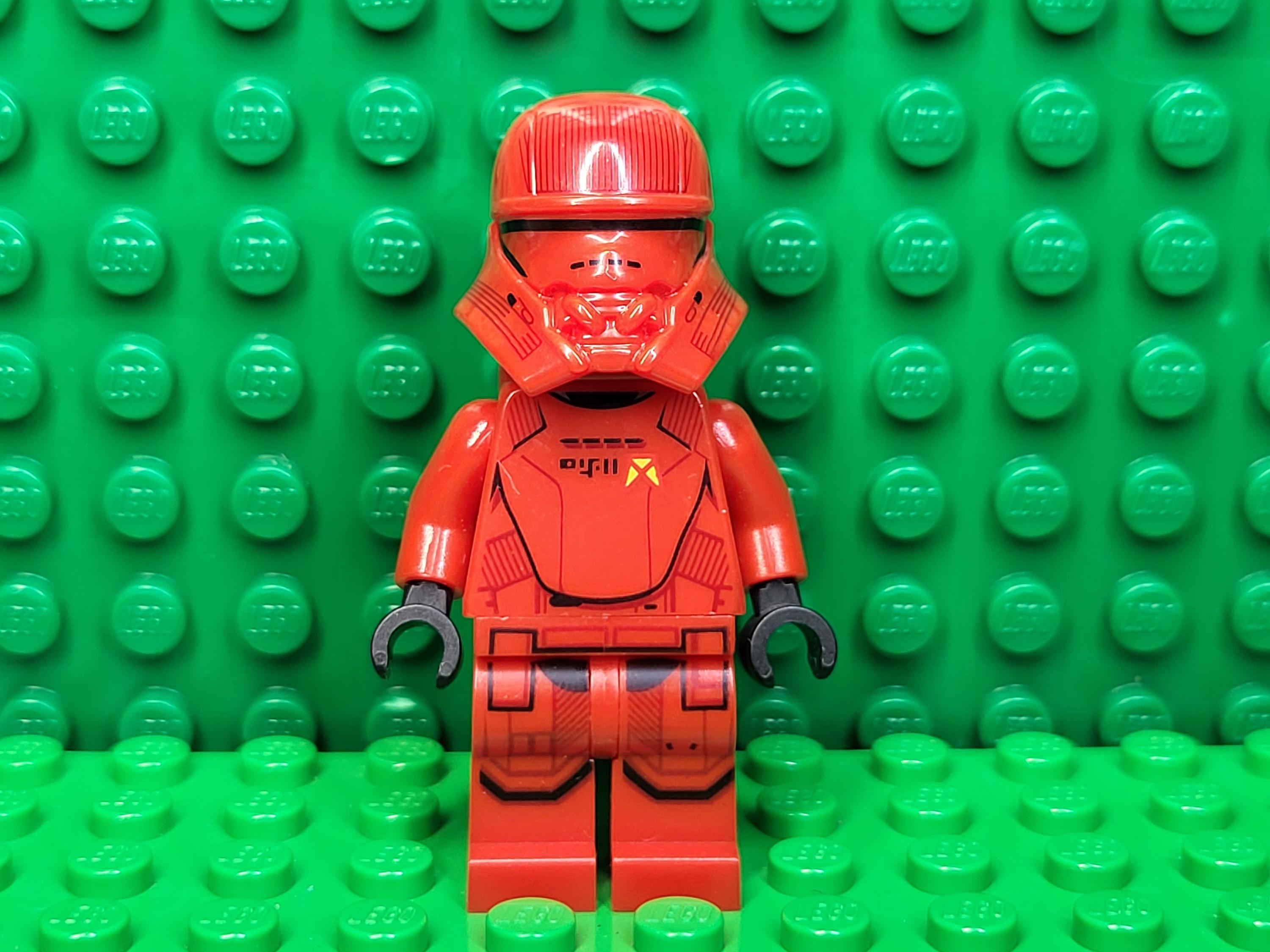 LEGO® Star Wars Episode 9 Sith Jet Trooper, Minifigure, Minifig