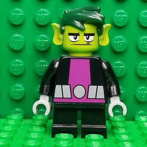 Lego beast boy set sale