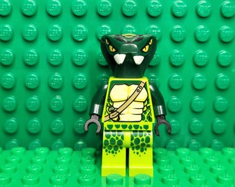 LEGO® Ninjago Legacy Spitta, LEGO® Minifigure, Minifig
