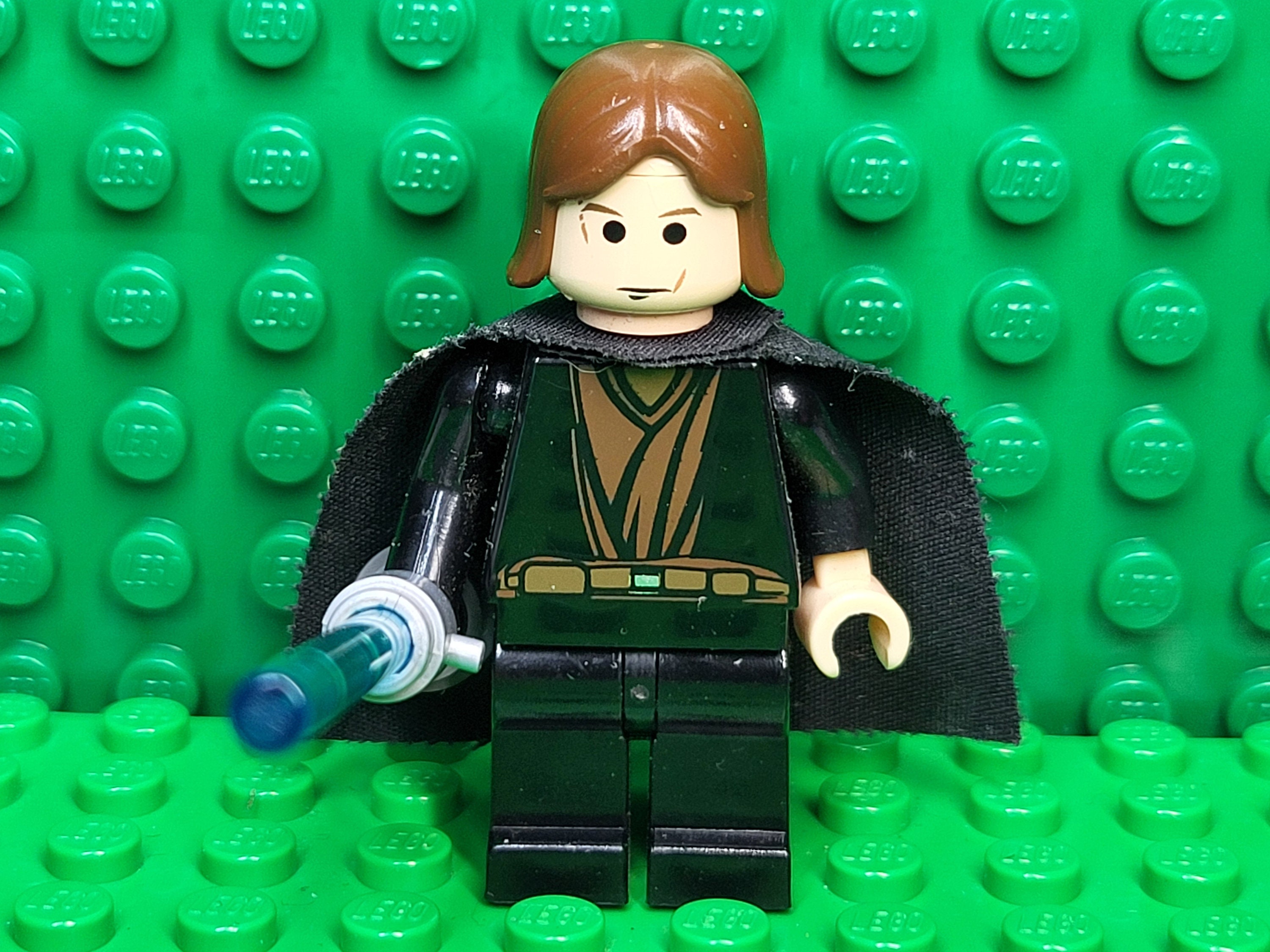 Lego anakin light up lightsaber sale