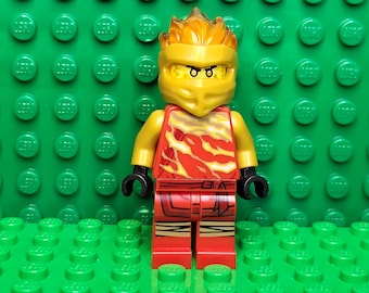 LEGO® Ninjago Secrets of the Forbidden Spinjitzu Kai FS, LEGO