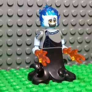 LEGO® Collectible Disney Series 2 Hades with Fire,  Minifigure,  Minifig, LEGO®