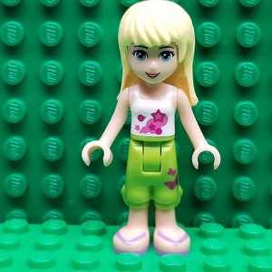 LEGO® Friends Stephanie, Minifigure, Minifig, LEGO®