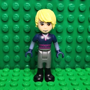 Kristoff lego minifigure hotsell