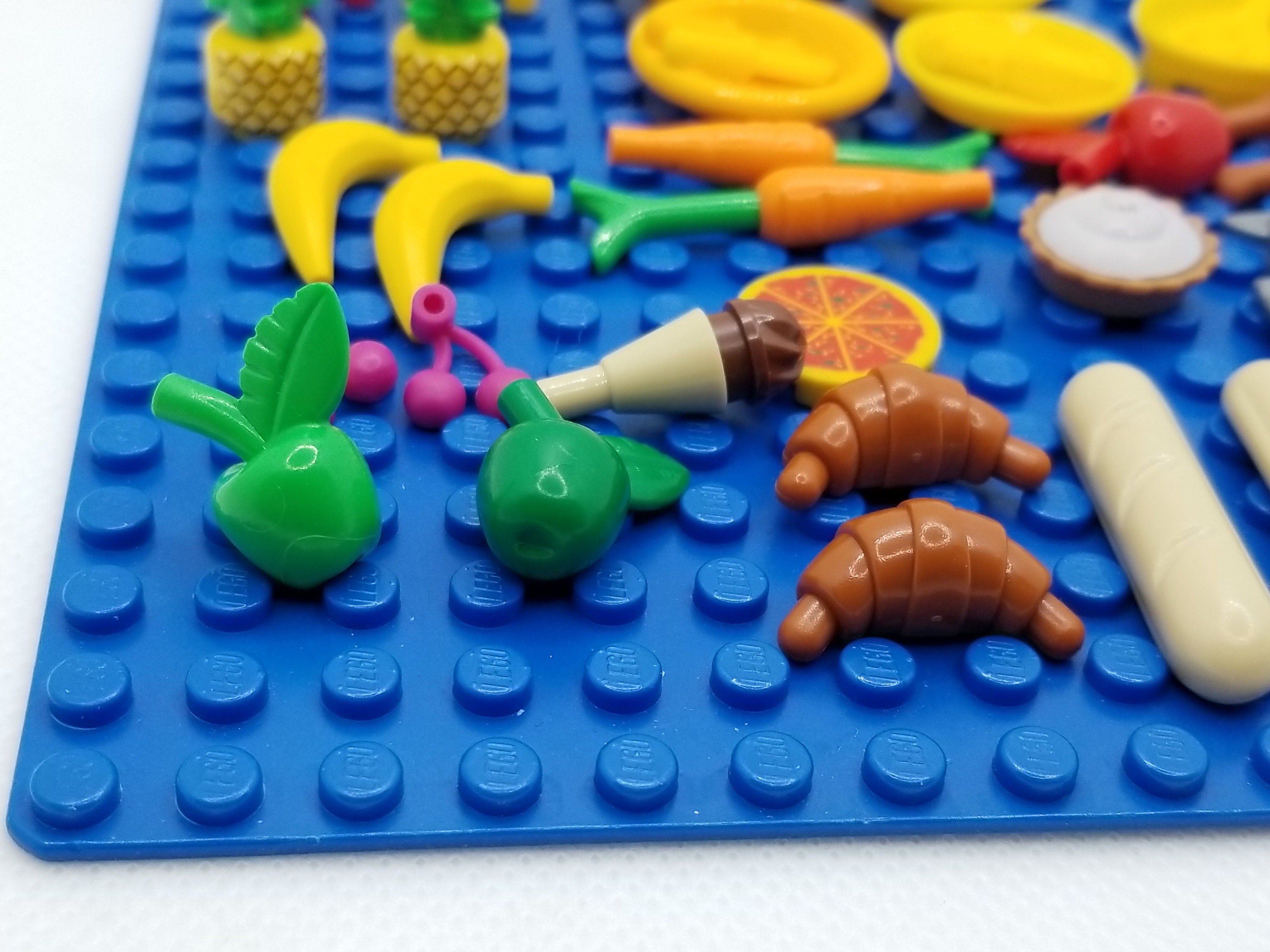 Lego food pack hotsell