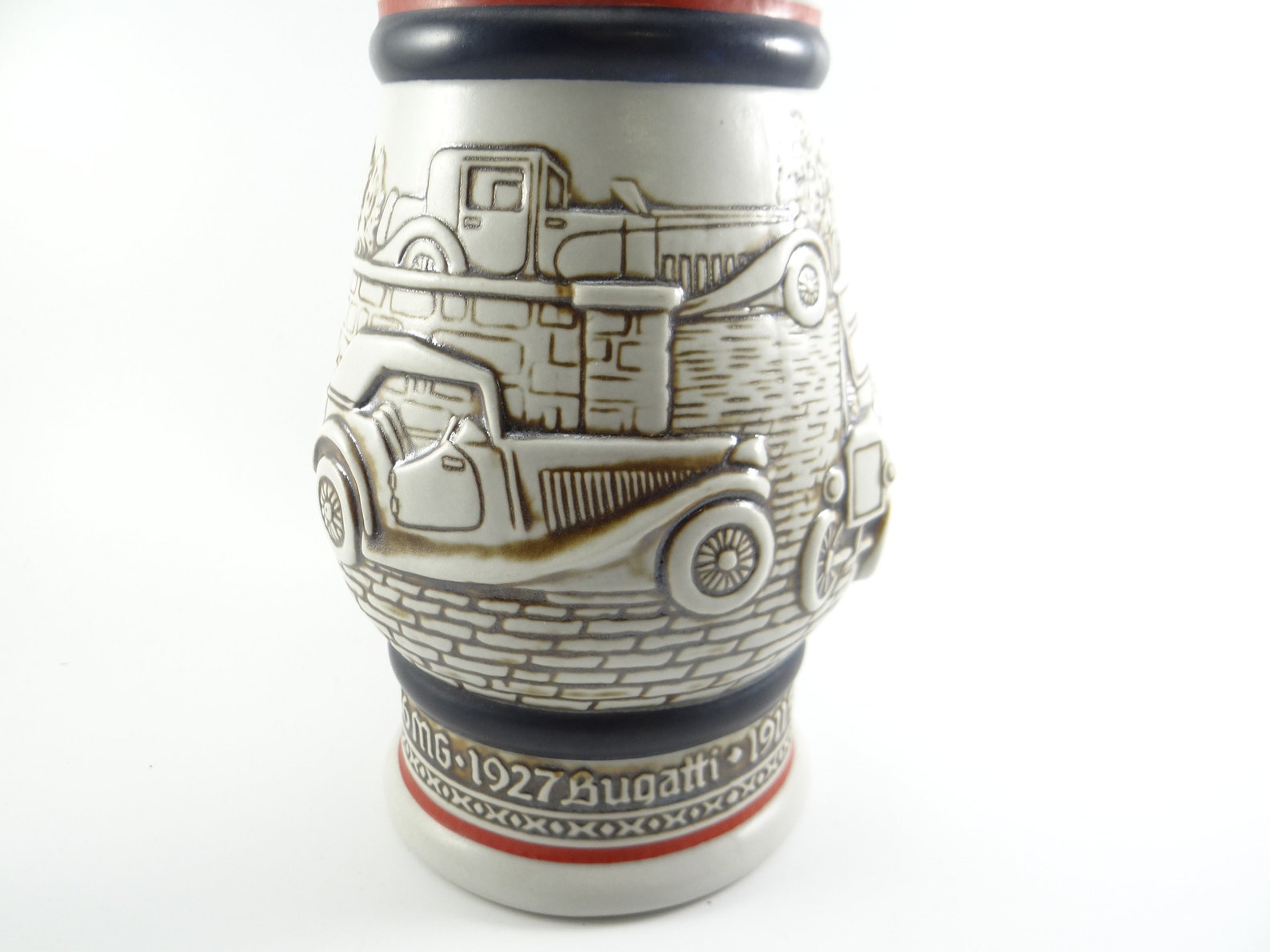 Beer Stein Avon Stein Antique Cars Ford Model T Stanley - Etsy