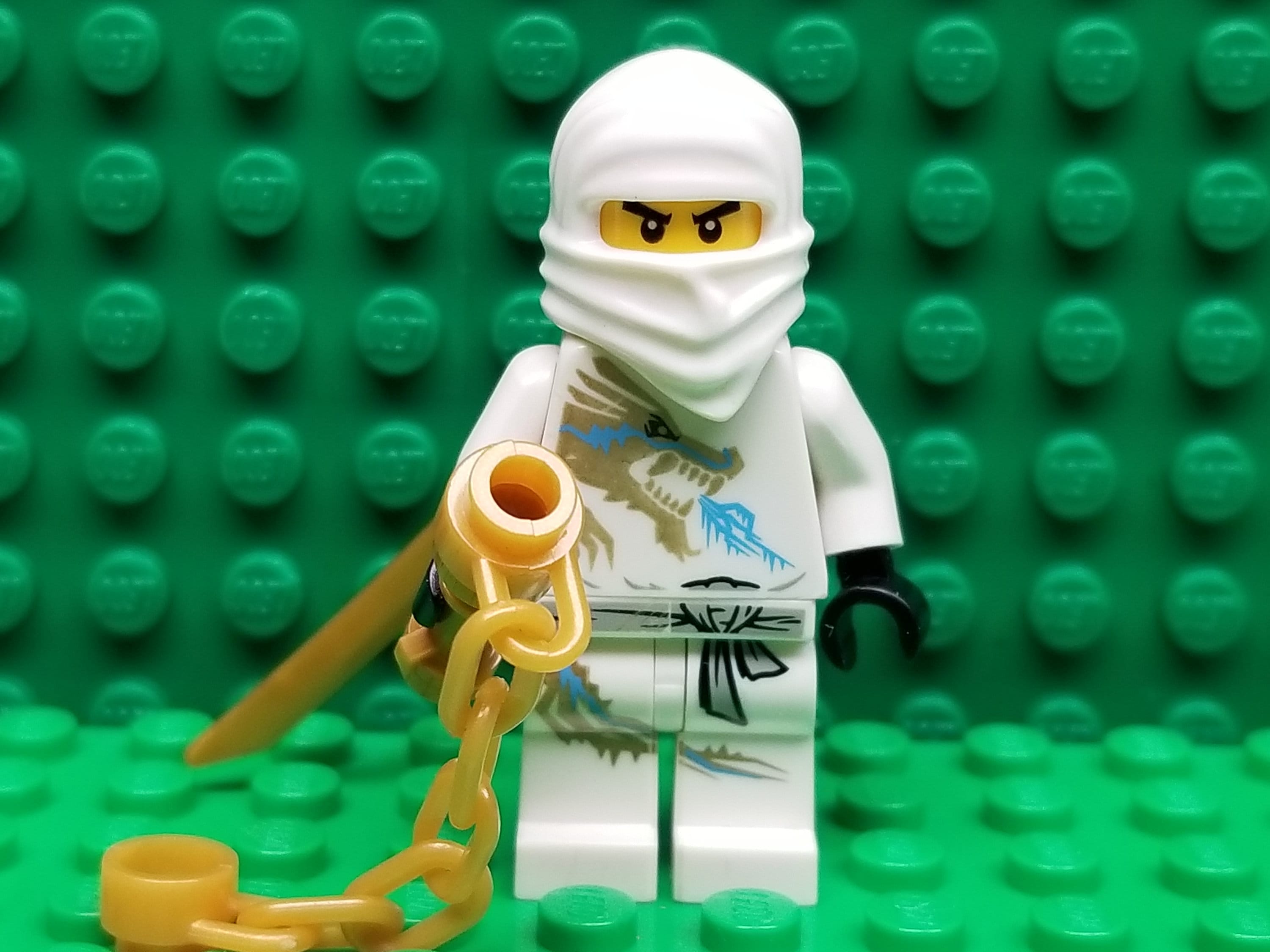 Lego ninjago zane best sale dx