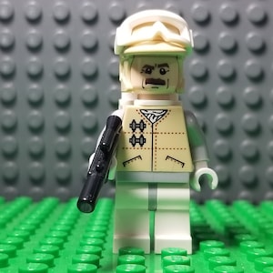 LEGO® Star Wars Hoth Rebel Officer With Blaster, LEGO® Minifigure, LEGO® Minifig