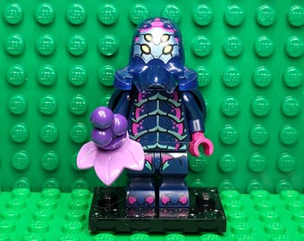 LEGO® Collectible Series 26 Alien Beetlezoid Minifigure, LEGO® Minifig, LEGO® People