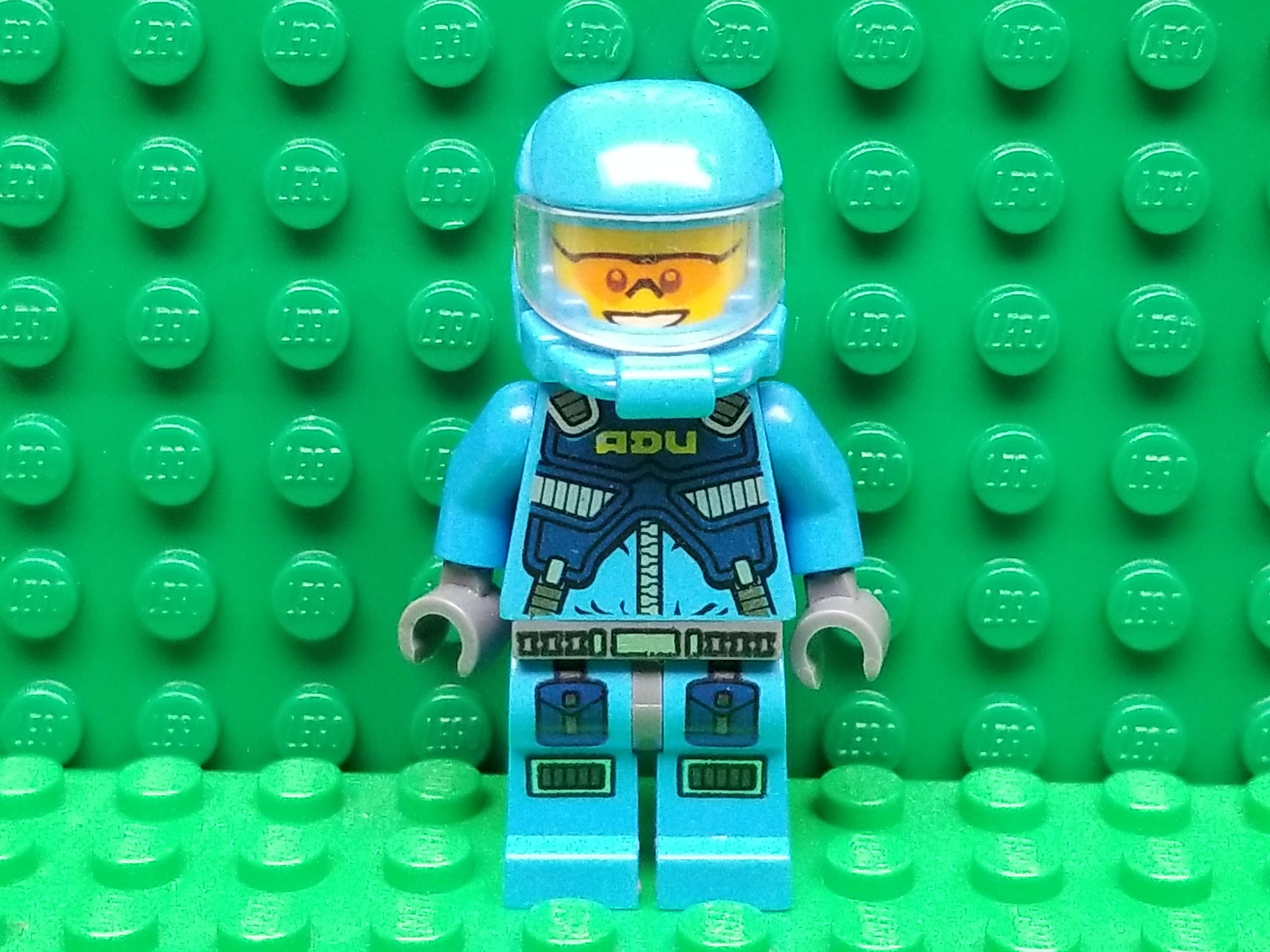 LEGO® Space Alien Conquest Alien Defense Unit Soldier 1, LEGO