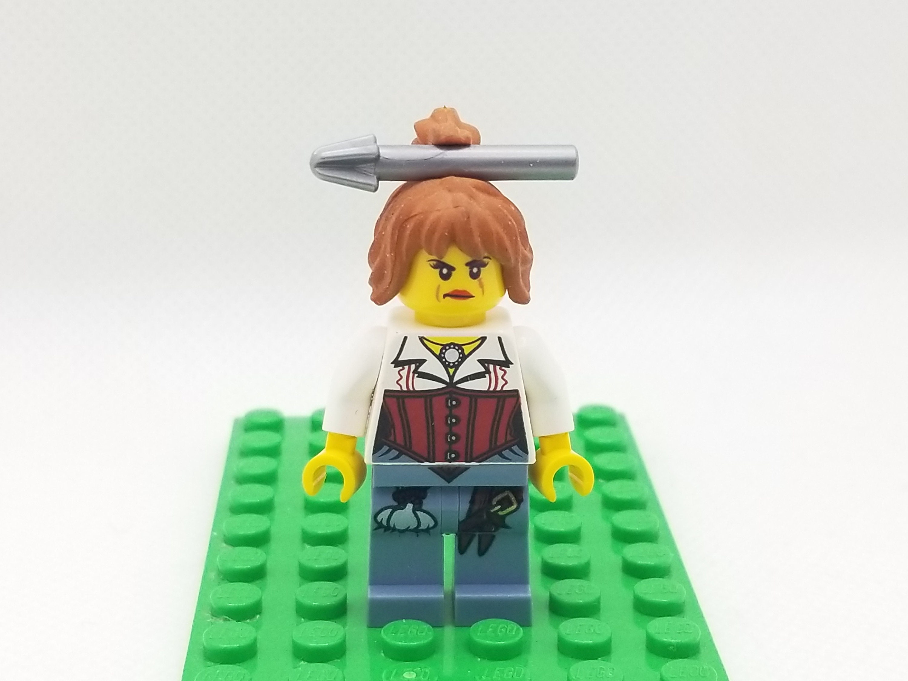 LEGO® Monster Fighters Ann Lee, LEGO® Minifigure, LEGO® Minifig - Etsy