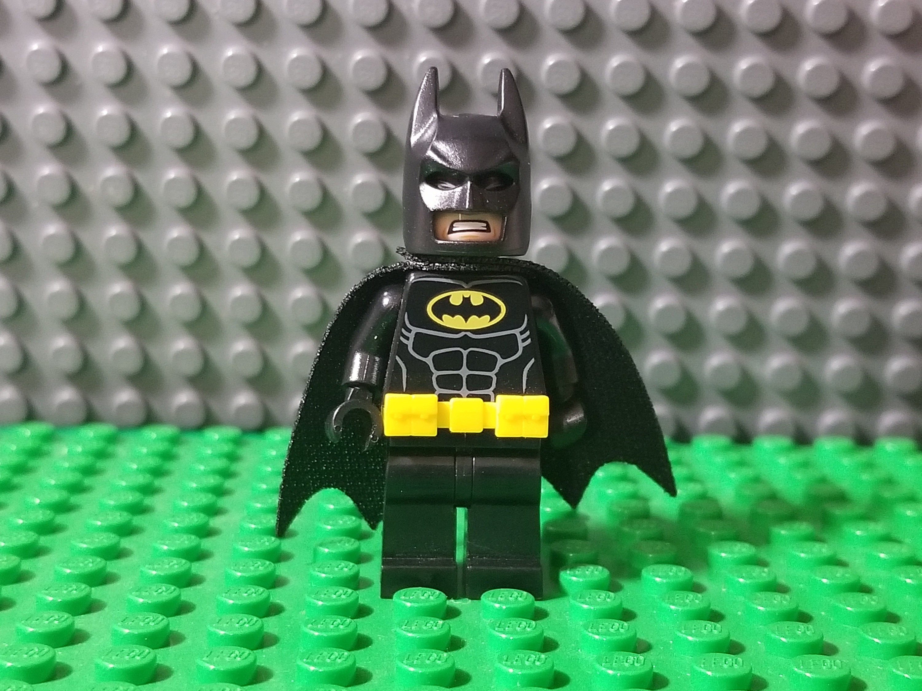 JOKER FROM BATMAN FIGURE MINI Building Blocks PLAY WITH LEGOS USA SELLER NIP
