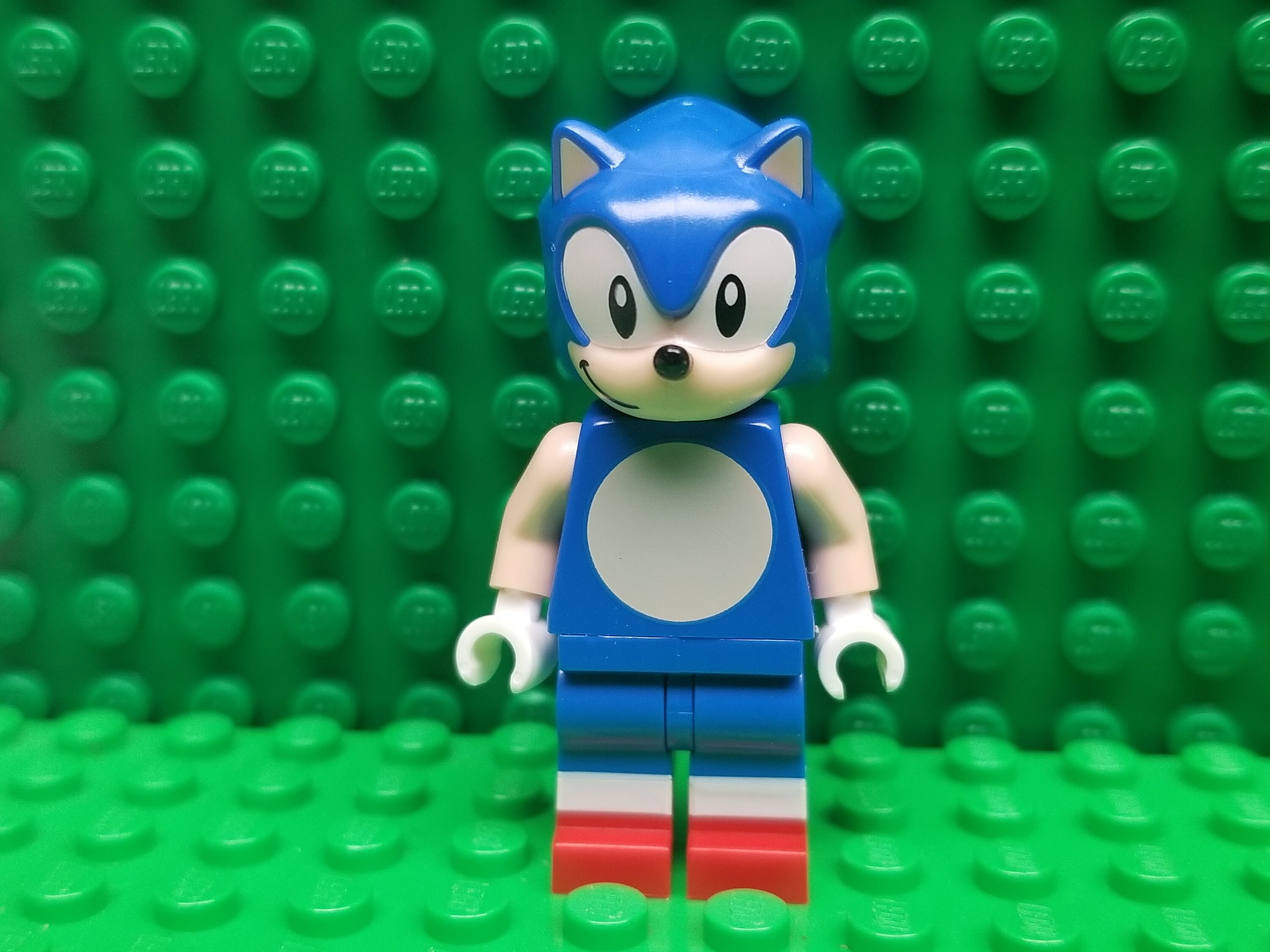 LEGO minifigures Amy Rose