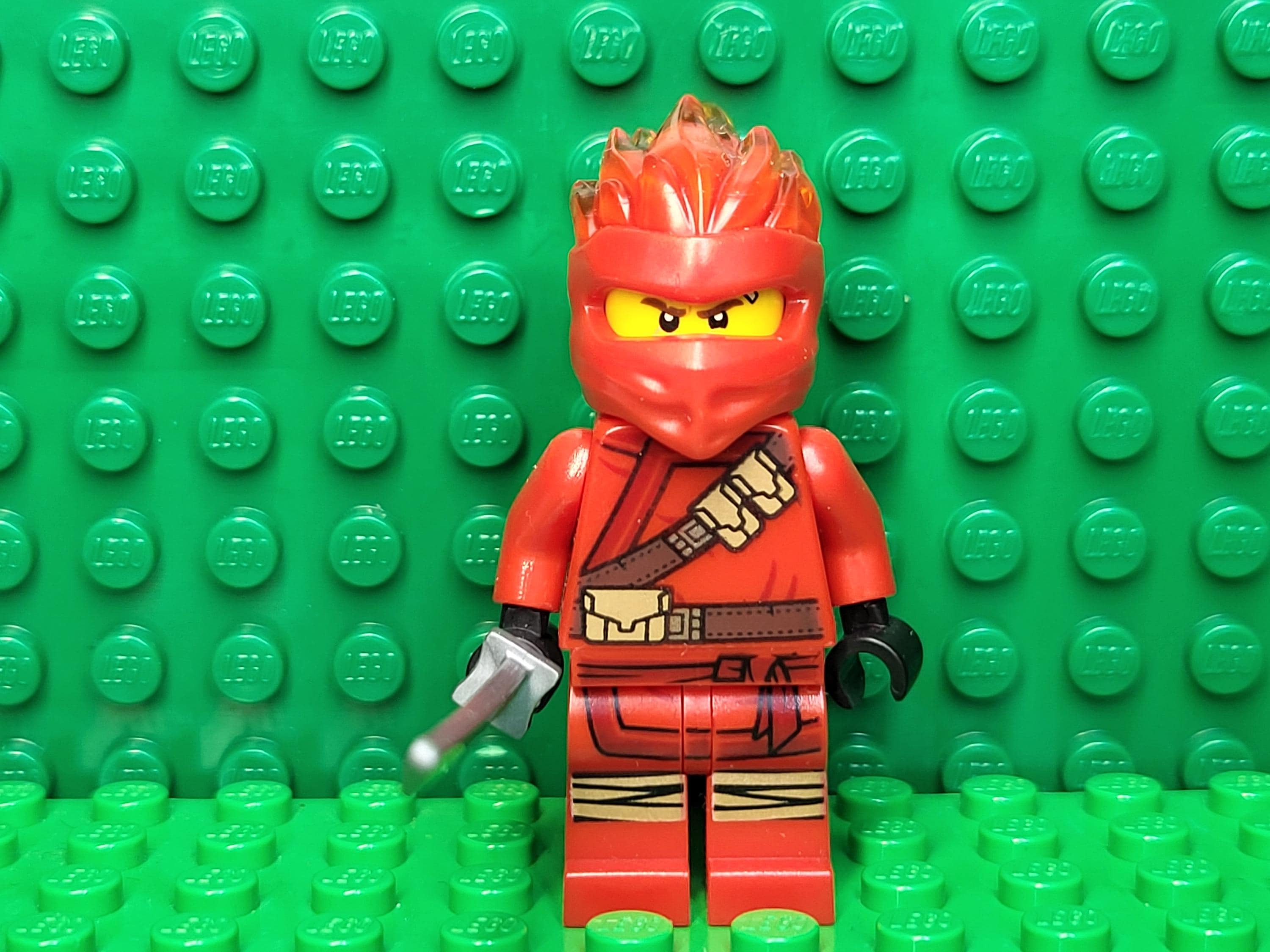 LEGO® Ninjago Secrets of the Forbidden Spinjitzu Kai FS, LEGO