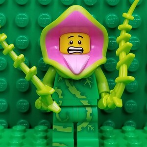 Lego plant monster new arrivals