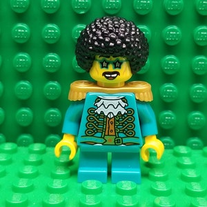 LEGO® Ninjago Legacy Jacob, LEGO® Minifigure, LEGO® Minifig