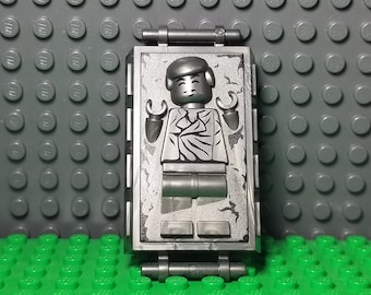 LEGO® Star Wars Han Solo Frozen in Carbonite, LEGO® Minifigure, LEGO® Minifig