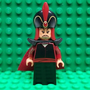 LEGO Minifigure Disney Collectible Series 2 Aladdin Jafar LEGO