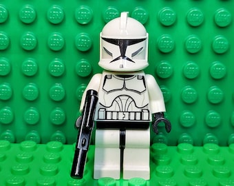 LEGO® Star Wars The Clone Wars Clone Trooper Clone Wars Phase 1, LEGO® Minifigure, LEGO® Minifig
