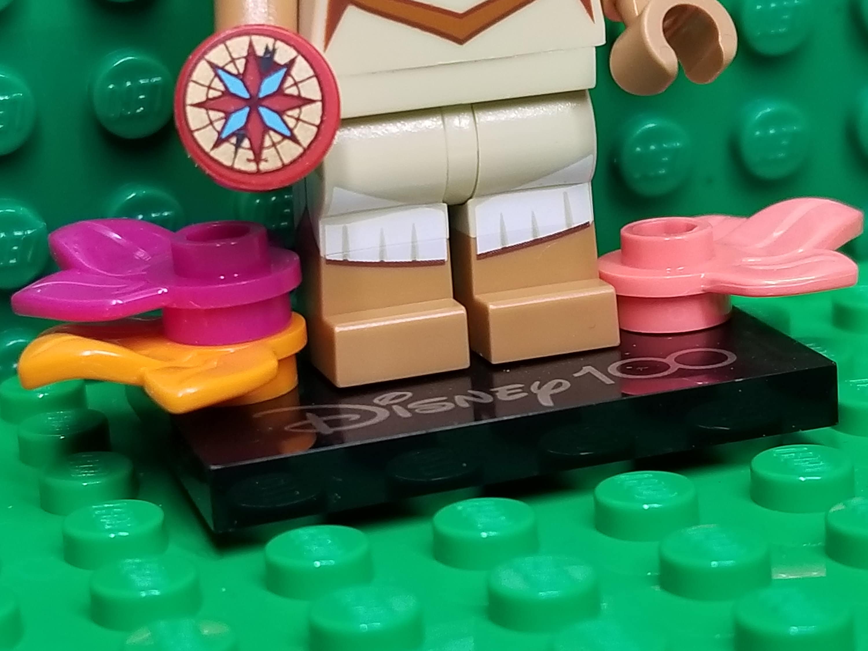 LEGO Collectible Disney Series 100 Pocahontas Minifigure LEGO Minifig LEGO People Etsy Canada