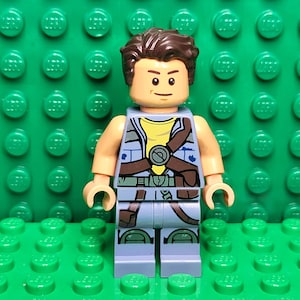 LEGO® Star Wars The Freemaker Adventures Zander Rare,  Minifigure,  Minifig, LEGO®, Star Wars