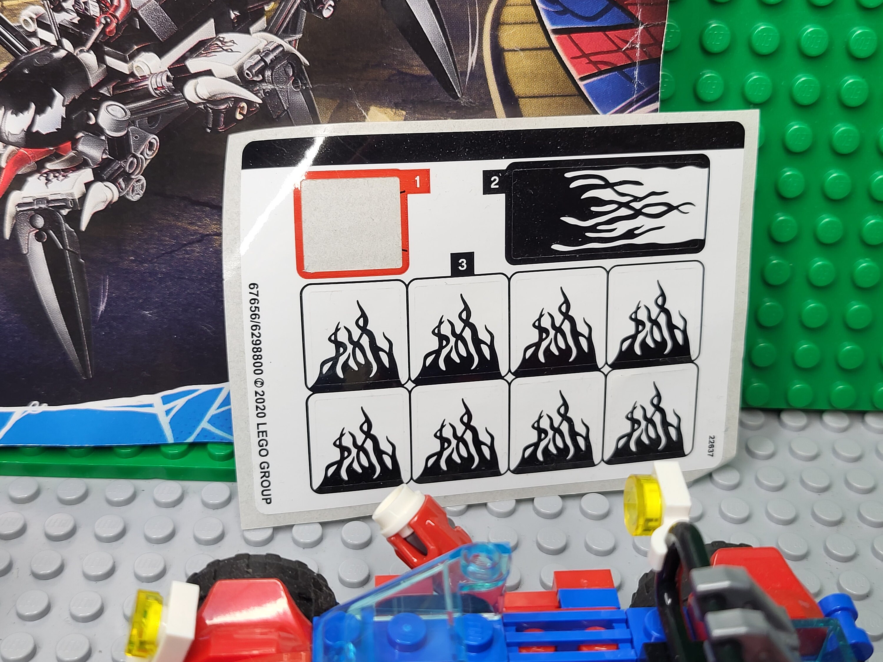 Lego 22637 sales