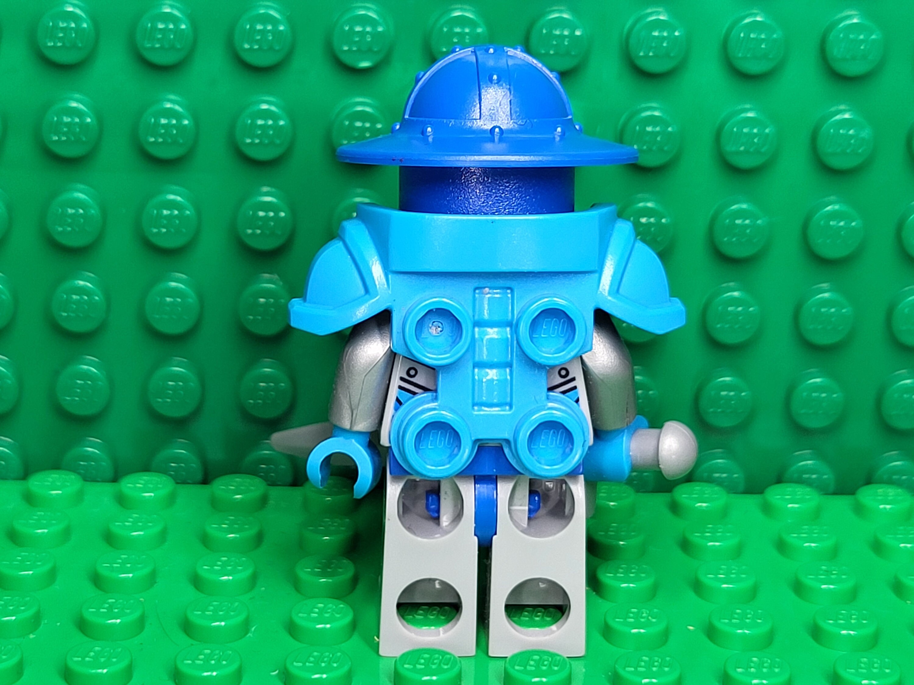 LEGO® Nexo Knights Royal Soldier King's Guard, LEGO® Minifigure