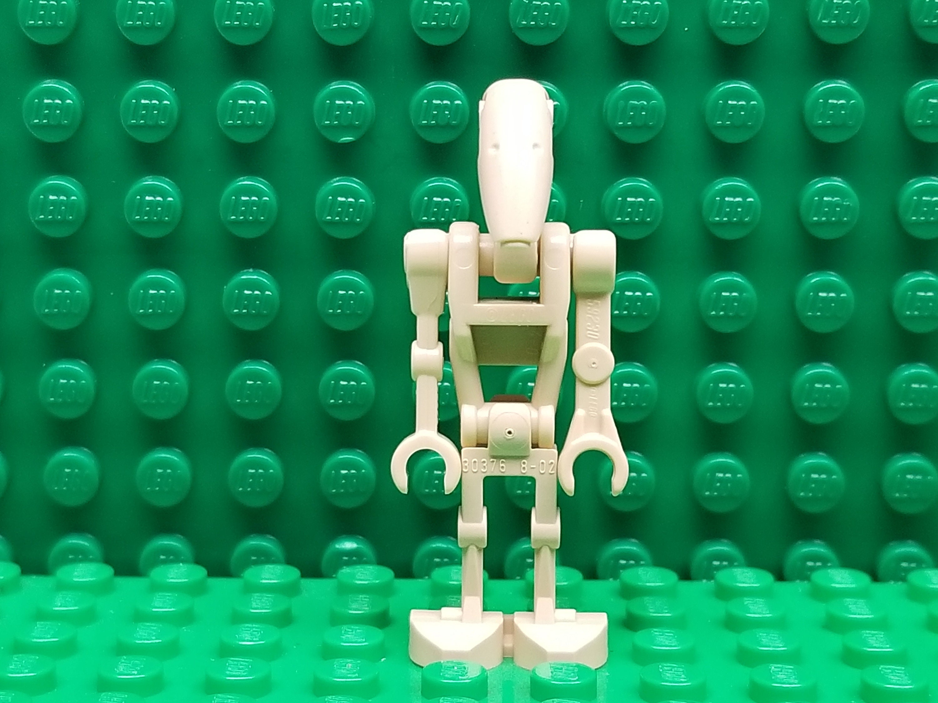 LEGO® Wars Battle Droid LEGO® Minifigure Minifig LEGO® - Etsy New