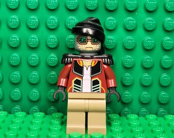 LEGO® Star Wars The Clone Wars Hondo Ohnaka, Minifigura LEGO®, Minifigura, Star Wars