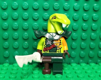 LEGO® Ninjago Skybound Clancee, LEGO® Minifigure, LEGO® Minifig