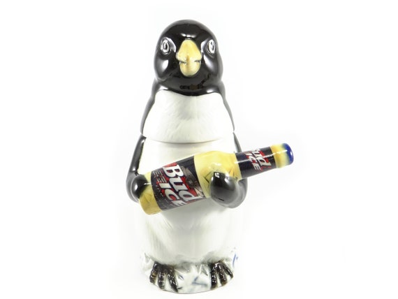 Bud ice hot sale penguin shirt