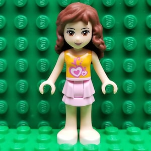 LEGO® Friends Olivia, Minifigure, Minifig, LEGO®