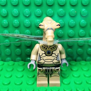 LEGO® Star Wars The Clone Wars Geonosian Warrior with Wings Rare, LEGO® Minifigure, LEGO® Minifig