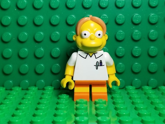 Los Simpson ya tienen su versión de muñecos Lego