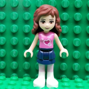 LEGO® Friends Olivia, Minifigure, Minifig, LEGO®